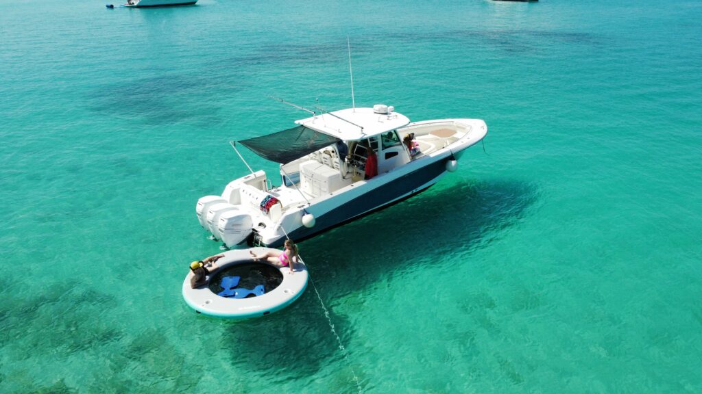 fajardo sailboat charter