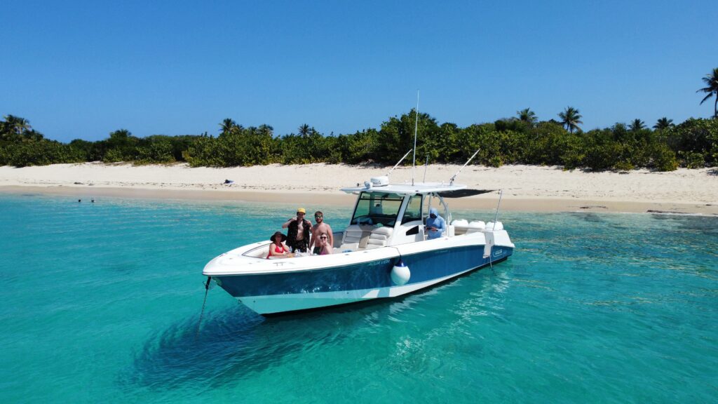 fajardo sailboat charter